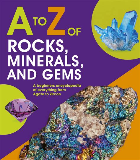 Collecting Rocks, Gems and Minerals Identication, Values and Lapidary Uses by Patti Polk Paperback 16. . Rocks minerals and gems book pdf